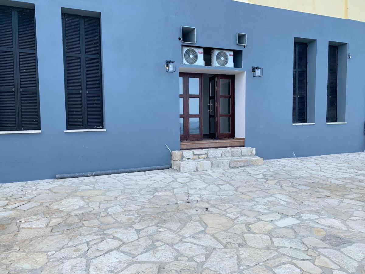 Endless Blue Suites Hanya Dış mekan fotoğraf