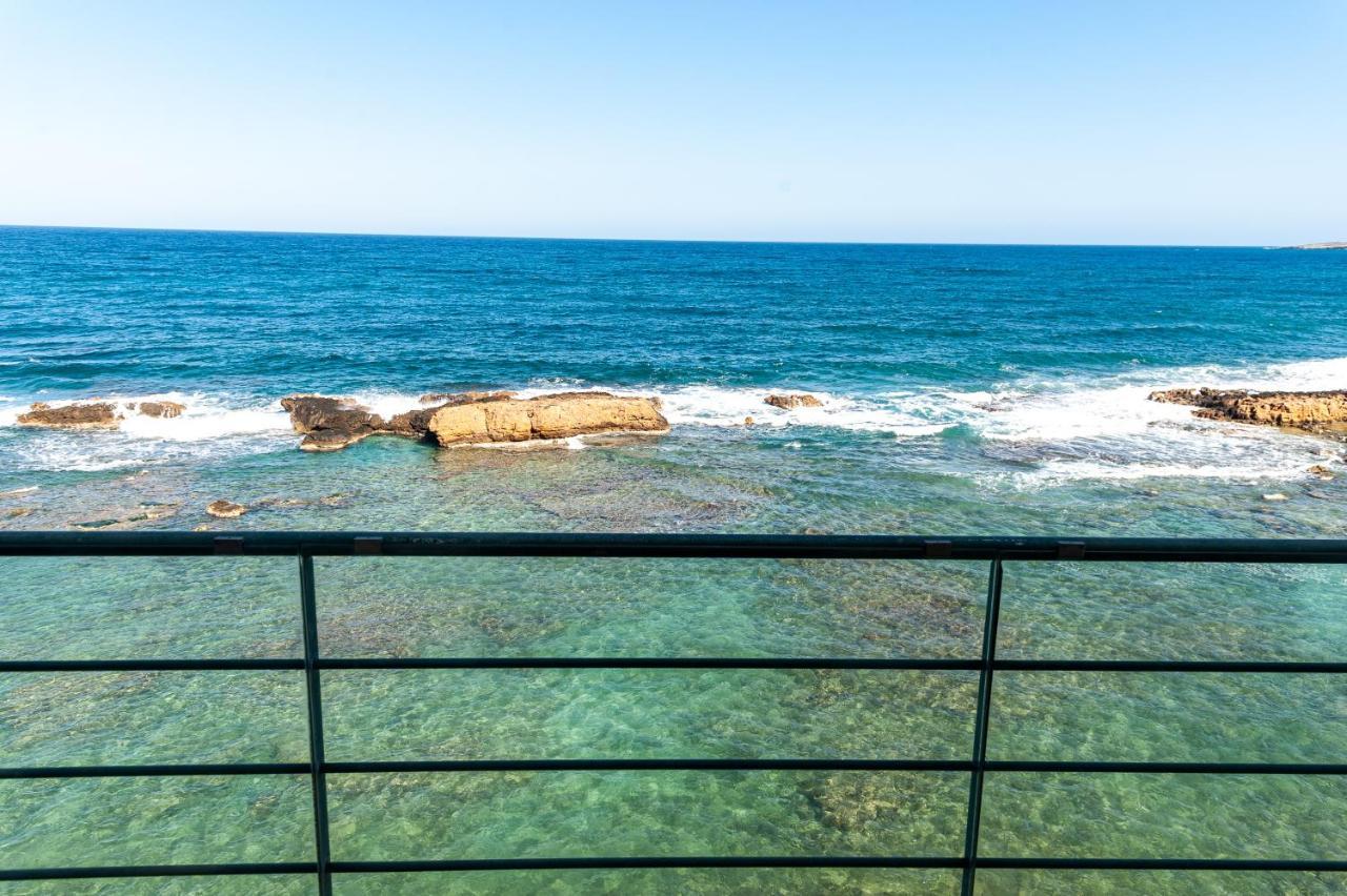 Endless Blue Suites Hanya Dış mekan fotoğraf