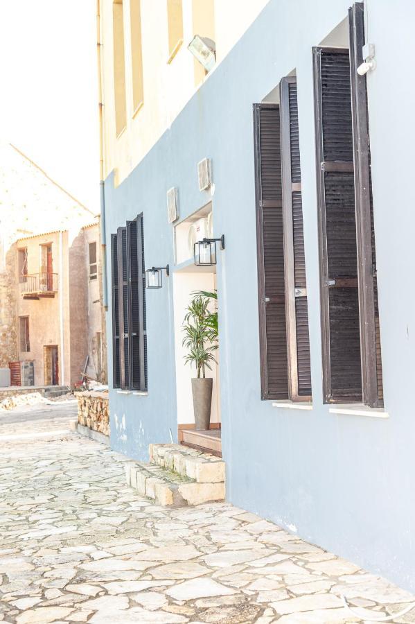 Endless Blue Suites Hanya Dış mekan fotoğraf