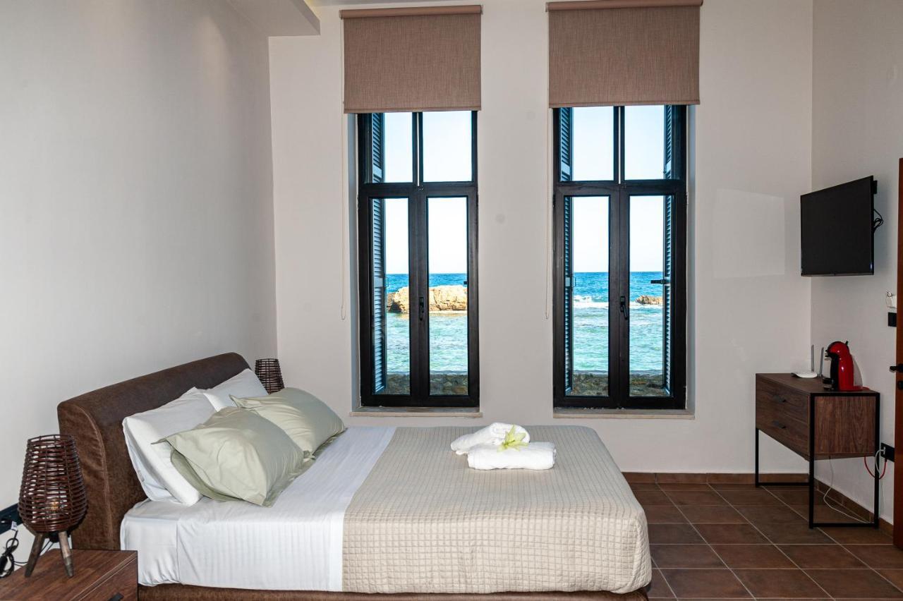Endless Blue Suites Hanya Dış mekan fotoğraf