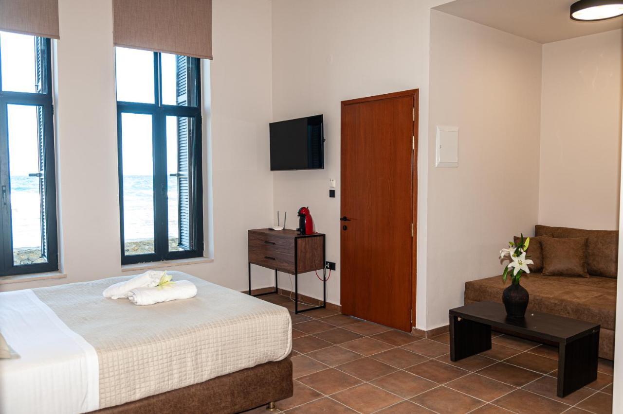 Endless Blue Suites Hanya Dış mekan fotoğraf